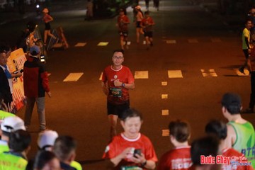 BƯỚC CHẠY CHÀO XUÂN THÀNH PHỐ QUẢNG NGÃI 2024 - Ảnh #1246272