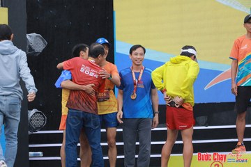 BƯỚC CHẠY CHÀO XUÂN THÀNH PHỐ QUẢNG NGÃI 2024 - Ảnh #1232891