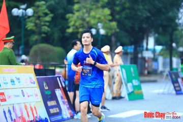 BƯỚC CHẠY CHÀO XUÂN THÀNH PHỐ QUẢNG NGÃI 2024 - Ảnh #1231577