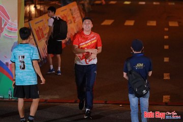 BƯỚC CHẠY CHÀO XUÂN THÀNH PHỐ QUẢNG NGÃI 2024 - Ảnh #1239075