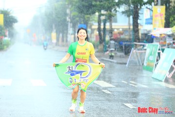 BƯỚC CHẠY CHÀO XUÂN THÀNH PHỐ QUẢNG NGÃI 2024 - Ảnh #1238490