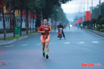 BƯỚC CHẠY CHÀO XUÂN THÀNH PHỐ QUẢNG NGÃI 2024 - Ảnh #1236918