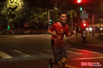 BƯỚC CHẠY CHÀO XUÂN THÀNH PHỐ QUẢNG NGÃI 2024 - Ảnh #1236334