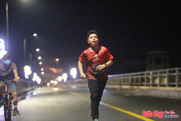 BƯỚC CHẠY CHÀO XUÂN THÀNH PHỐ QUẢNG NGÃI 2024 - Ảnh #1220275