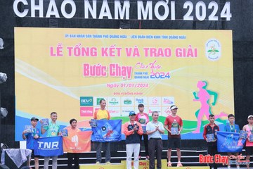 BƯỚC CHẠY CHÀO XUÂN THÀNH PHỐ QUẢNG NGÃI 2024 - Ảnh #1231719