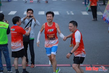 BƯỚC CHẠY CHÀO XUÂN THÀNH PHỐ QUẢNG NGÃI 2024 - Ảnh #1251889