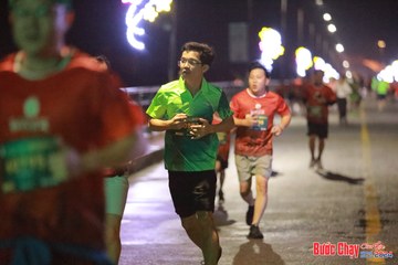BƯỚC CHẠY CHÀO XUÂN THÀNH PHỐ QUẢNG NGÃI 2024 - Ảnh #1232921