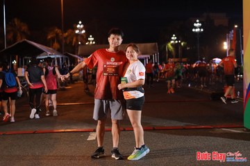 BƯỚC CHẠY CHÀO XUÂN THÀNH PHỐ QUẢNG NGÃI 2024 - Ảnh #1212921