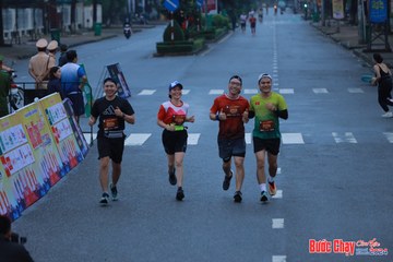 BƯỚC CHẠY CHÀO XUÂN THÀNH PHỐ QUẢNG NGÃI 2024 - Ảnh #1251994