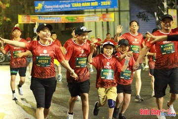 BƯỚC CHẠY CHÀO XUÂN THÀNH PHỐ QUẢNG NGÃI 2024 - Ảnh #1223072