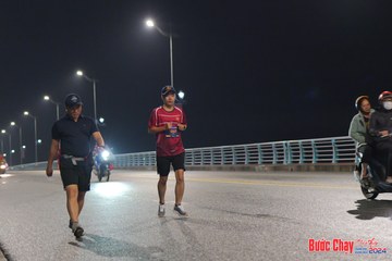 BƯỚC CHẠY CHÀO XUÂN THÀNH PHỐ QUẢNG NGÃI 2024 - Ảnh #1254741