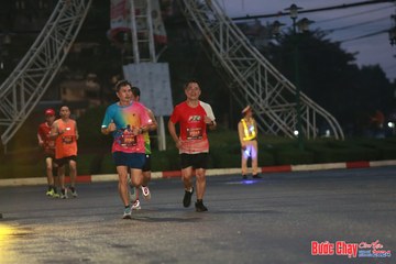 BƯỚC CHẠY CHÀO XUÂN THÀNH PHỐ QUẢNG NGÃI 2024 - Ảnh #1230164