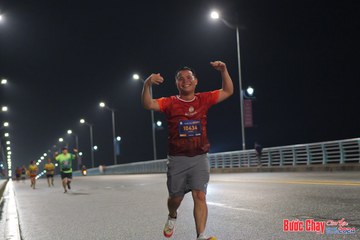 BƯỚC CHẠY CHÀO XUÂN THÀNH PHỐ QUẢNG NGÃI 2024 - Ảnh #1254725