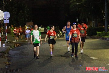 BƯỚC CHẠY CHÀO XUÂN THÀNH PHỐ QUẢNG NGÃI 2024 - Ảnh #1225144