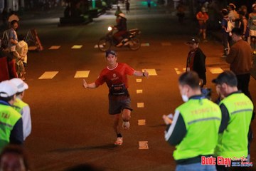 BƯỚC CHẠY CHÀO XUÂN THÀNH PHỐ QUẢNG NGÃI 2024 - Ảnh #1242488