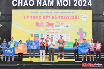 BƯỚC CHẠY CHÀO XUÂN THÀNH PHỐ QUẢNG NGÃI 2024 - Ảnh #1235891