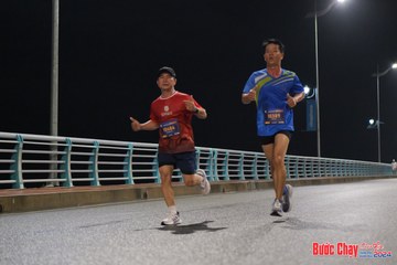BƯỚC CHẠY CHÀO XUÂN THÀNH PHỐ QUẢNG NGÃI 2024 - Ảnh #1252683