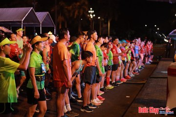 BƯỚC CHẠY CHÀO XUÂN THÀNH PHỐ QUẢNG NGÃI 2024 - Ảnh #1212927