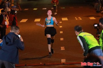 BƯỚC CHẠY CHÀO XUÂN THÀNH PHỐ QUẢNG NGÃI 2024 - Ảnh #1243400