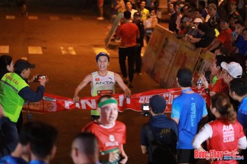 BƯỚC CHẠY CHÀO XUÂN THÀNH PHỐ QUẢNG NGÃI 2024 - Ảnh #1246612