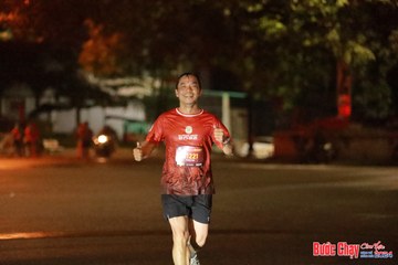 BƯỚC CHẠY CHÀO XUÂN THÀNH PHỐ QUẢNG NGÃI 2024 - Ảnh #1236521