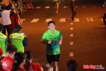 BƯỚC CHẠY CHÀO XUÂN THÀNH PHỐ QUẢNG NGÃI 2024 - Ảnh #1248709