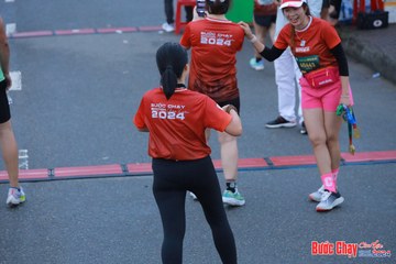 BƯỚC CHẠY CHÀO XUÂN THÀNH PHỐ QUẢNG NGÃI 2024 - Ảnh #1251967