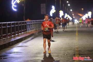 BƯỚC CHẠY CHÀO XUÂN THÀNH PHỐ QUẢNG NGÃI 2024 - Ảnh #1232440