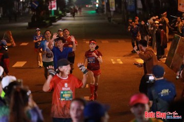 BƯỚC CHẠY CHÀO XUÂN THÀNH PHỐ QUẢNG NGÃI 2024 - Ảnh #1244915