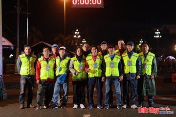 BƯỚC CHẠY CHÀO XUÂN THÀNH PHỐ QUẢNG NGÃI 2024 - Ảnh #1212916
