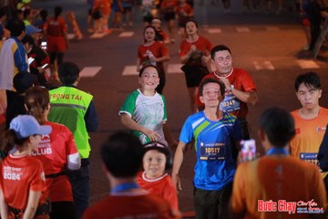 BƯỚC CHẠY CHÀO XUÂN THÀNH PHỐ QUẢNG NGÃI 2024 - Ảnh #1249574