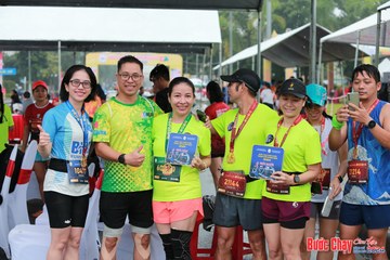 BƯỚC CHẠY CHÀO XUÂN THÀNH PHỐ QUẢNG NGÃI 2024 - Ảnh #1231481