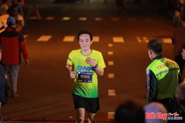 BƯỚC CHẠY CHÀO XUÂN THÀNH PHỐ QUẢNG NGÃI 2024 - Ảnh #1243589