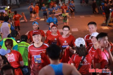 BƯỚC CHẠY CHÀO XUÂN THÀNH PHỐ QUẢNG NGÃI 2024 - Ảnh #1249627