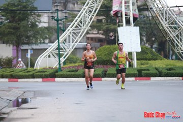BƯỚC CHẠY CHÀO XUÂN THÀNH PHỐ QUẢNG NGÃI 2024 - Ảnh #1230667