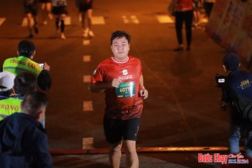 BƯỚC CHẠY CHÀO XUÂN THÀNH PHỐ QUẢNG NGÃI 2024 - Ảnh #1247191