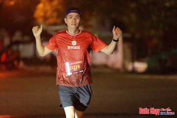 BƯỚC CHẠY CHÀO XUÂN THÀNH PHỐ QUẢNG NGÃI 2024 - Ảnh #1236598