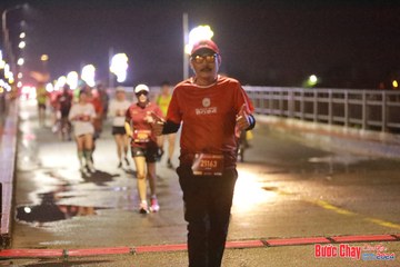 BƯỚC CHẠY CHÀO XUÂN THÀNH PHỐ QUẢNG NGÃI 2024 - Ảnh #1230029