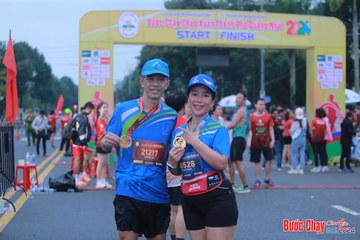 BƯỚC CHẠY CHÀO XUÂN THÀNH PHỐ QUẢNG NGÃI 2024 - Ảnh #1220919