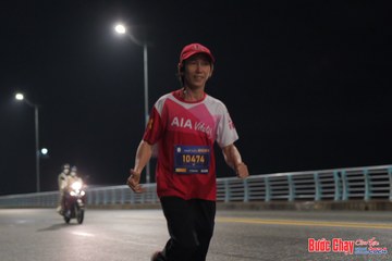 BƯỚC CHẠY CHÀO XUÂN THÀNH PHỐ QUẢNG NGÃI 2024 - Ảnh #1253389