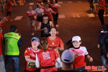 BƯỚC CHẠY CHÀO XUÂN THÀNH PHỐ QUẢNG NGÃI 2024 - Ảnh #1249369