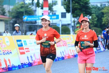 BƯỚC CHẠY CHÀO XUÂN THÀNH PHỐ QUẢNG NGÃI 2024 - Ảnh #1232051