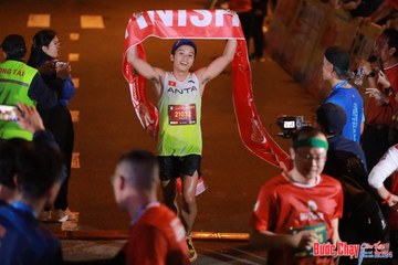 BƯỚC CHẠY CHÀO XUÂN THÀNH PHỐ QUẢNG NGÃI 2024 - Ảnh #1246624