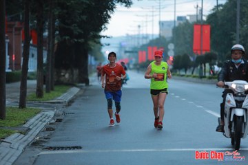 BƯỚC CHẠY CHÀO XUÂN THÀNH PHỐ QUẢNG NGÃI 2024 - Ảnh #1236975