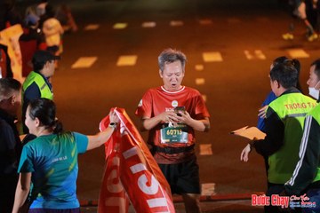 BƯỚC CHẠY CHÀO XUÂN THÀNH PHỐ QUẢNG NGÃI 2024 - Ảnh #1242868