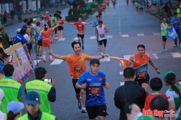 BƯỚC CHẠY CHÀO XUÂN THÀNH PHỐ QUẢNG NGÃI 2024 - Ảnh #1250724
