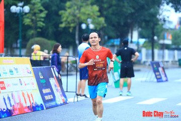 BƯỚC CHẠY CHÀO XUÂN THÀNH PHỐ QUẢNG NGÃI 2024 - Ảnh #1232298