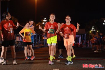 BƯỚC CHẠY CHÀO XUÂN THÀNH PHỐ QUẢNG NGÃI 2024 - Ảnh #1212821