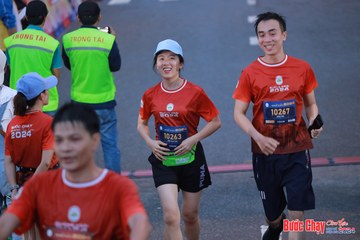 BƯỚC CHẠY CHÀO XUÂN THÀNH PHỐ QUẢNG NGÃI 2024 - Ảnh #1250802