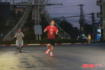 BƯỚC CHẠY CHÀO XUÂN THÀNH PHỐ QUẢNG NGÃI 2024 - Ảnh #1230145